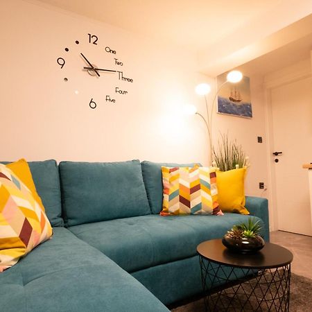 Apartments Mila Klenovica Ruang foto