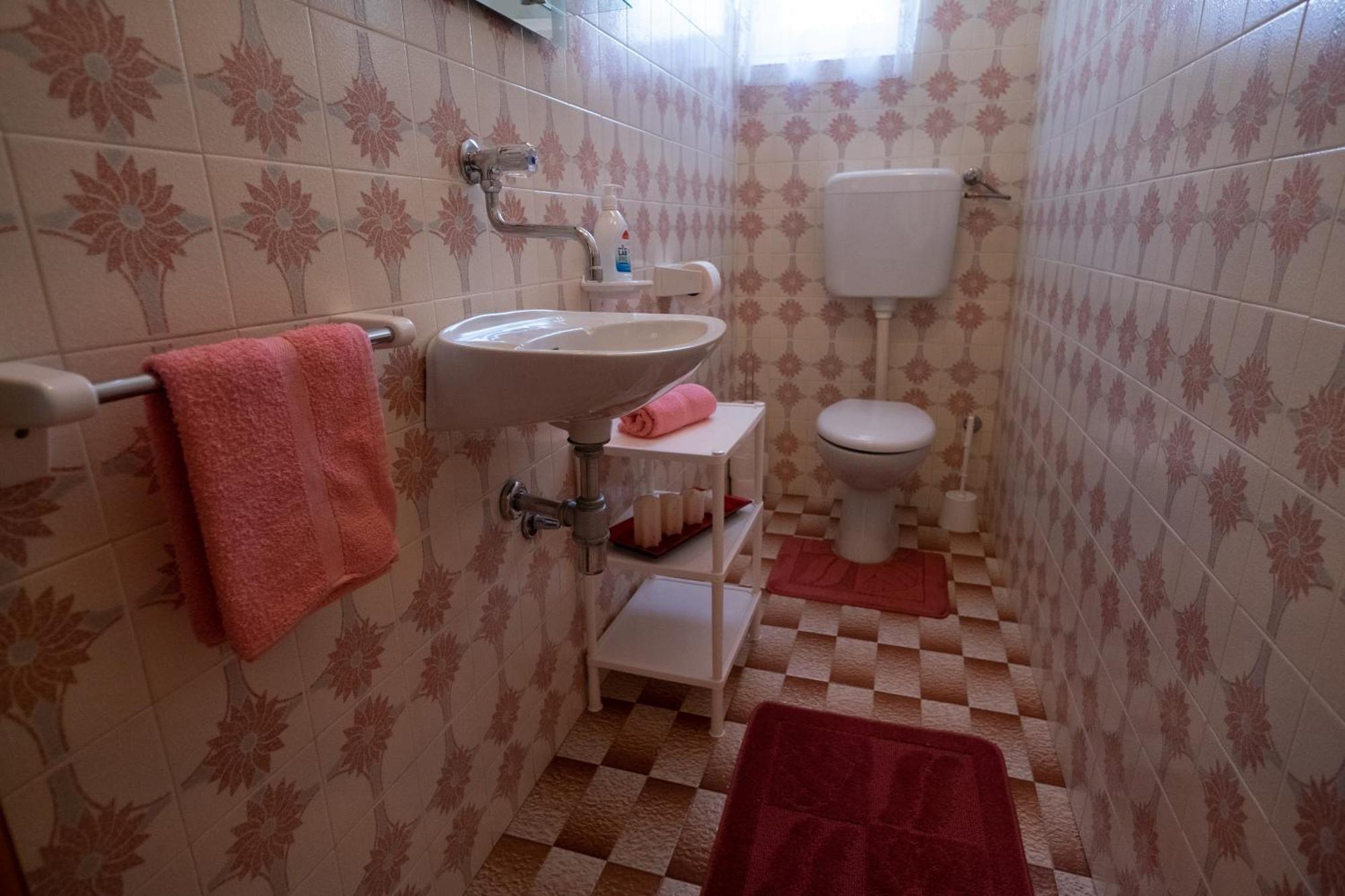 Apartments Mila Klenovica Ruang foto